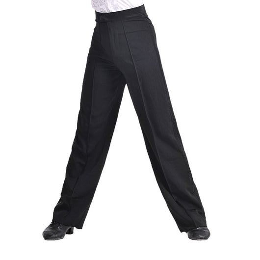 Pantalones de Danza Latina para Adultos - Ropa de Práctica Moderna