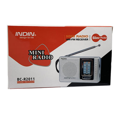 Radio Portátil AM/FM para Adultos Mayores - Image 5