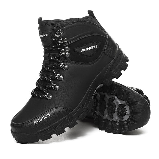 Botas de Senderismo para Hombre - Zapatos Deportivos de Invierno para Montaña