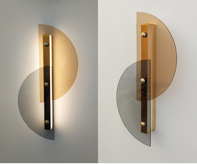 Lámpara de Pared Minimalista Nórdica Moderna con Diseño Creativo - Image 7