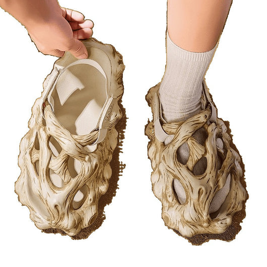 Sandalias Transpirables con Agujeros para Hombre - Cómodas y Versátiles - Image 3