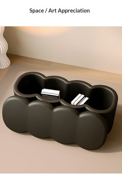 Puf Organizador Multifuncional para Sala de Estar - Image 18