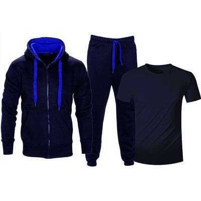Trajes Deportivos Europeos para Hombre - Estilo Ejecutivo Moderno - Image 5