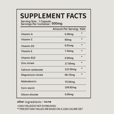 Cápsula de Ashwagandha Ginseng Indio - Energía y Equilibrio Natural - Image 11