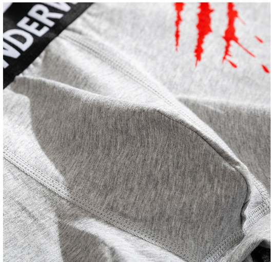 Calzoncillos Boxer Shark para Hombre - Algodón Transpirable Otoño e Invierno - Image 11