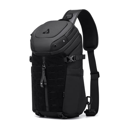 Bolsa Deportiva Impermeable para Hombre con Correa Cruzada - Image 3