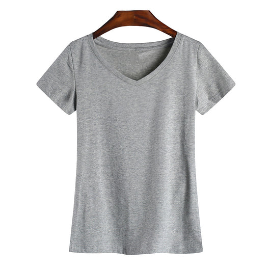 Playera Escotada de Manga Corta para Mujer - Image 9