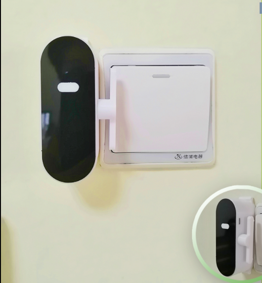 Control Remoto Inalámbrico con Interruptor y Pegatinas Gratis - Image 8