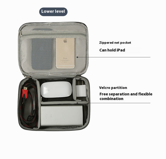 Organizador Portátil de Cables y Accesorios Digitales - Image 16
