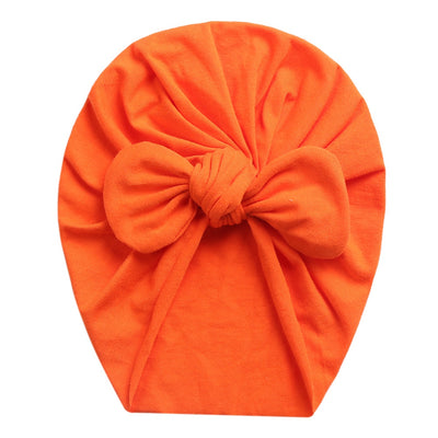 Gorro Delgado para Recién Nacido - Estilo Otoño con Protección Frontal - Image 52