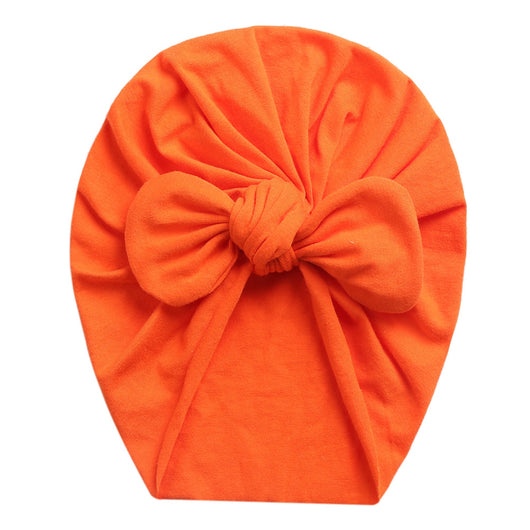 Gorro Delgado para Recién Nacido - Estilo Otoño con Protección Frontal - Image 52