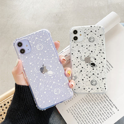 Funda Transparente Planet para Teléfono - Image 9