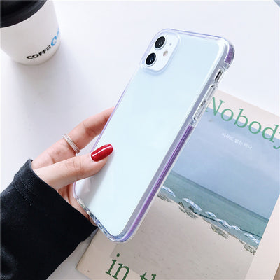 Funda Transparente Antigolpes para Celular con Protección Total - Image 7