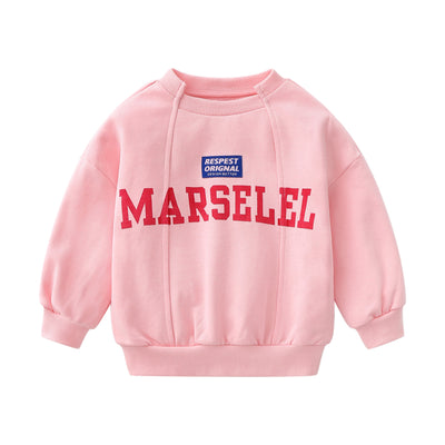 Sudadera Cálida para Niñas - Estilo Coreano Otoño Invierno - Image 12