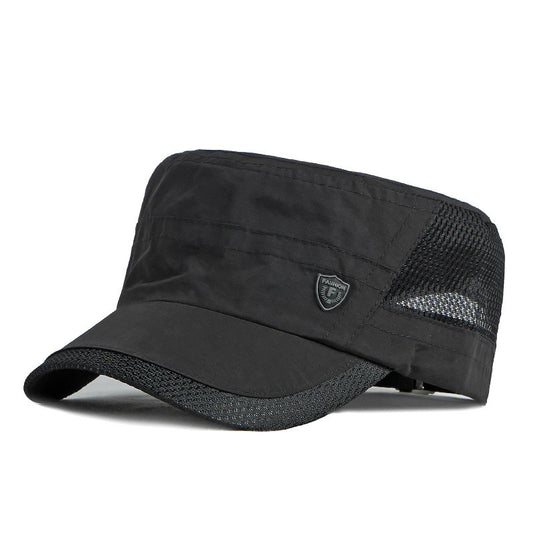 Gorro de Sol para Hombre - Primavera y Verano