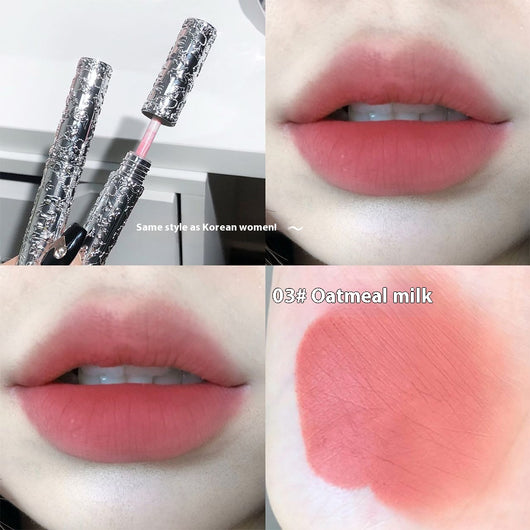 Labial Mate Velvet Mist Blanco Puro - Image 28