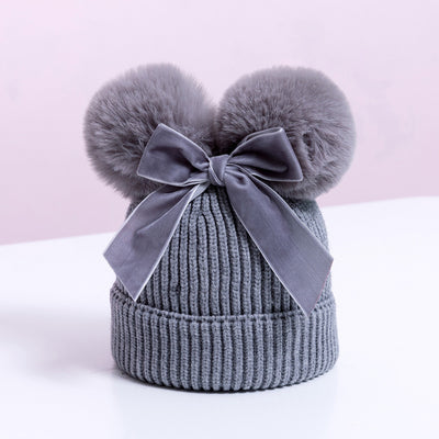Gorro de Lana Tejido para Niños - Image 19
