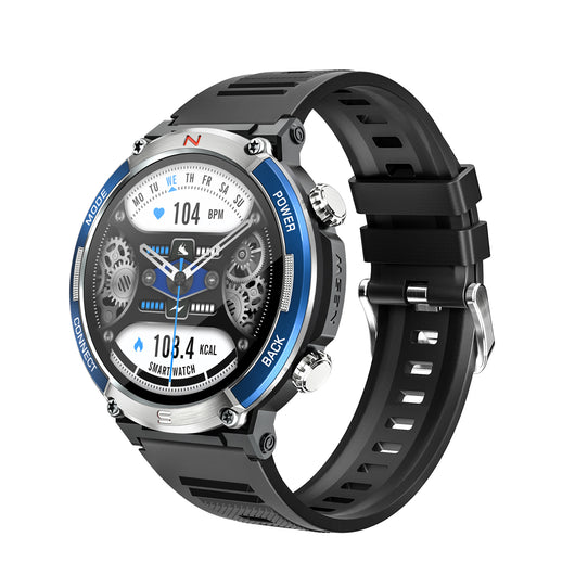 Reloj Inteligente Pantalla Grande - Resistencia Extrema y Batería Ultra Duradera - Image 5