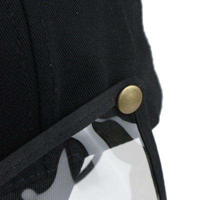 Gorra de Béisbol con Visera Desmontable Anti-espuma - Image 7