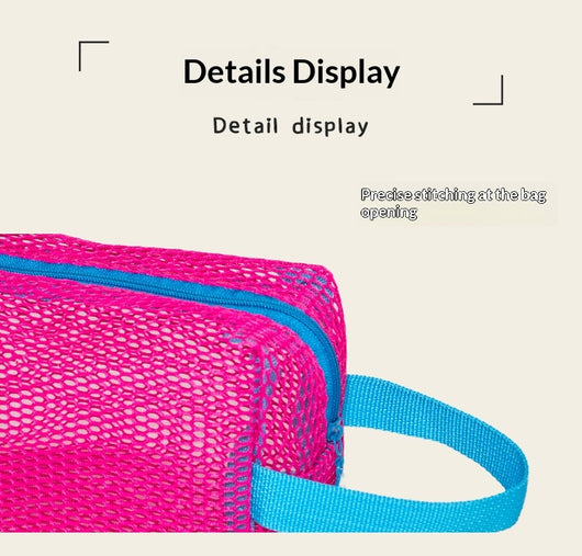 Bolsa de Malla Dopamina con Gran Capacidad - Image 5