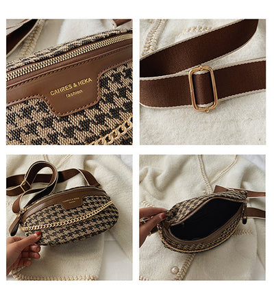 Bolsa Crossbody Cintura Mujer - Diseño Elegante y Funcional - Image 18