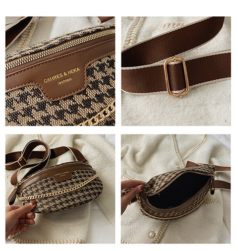 Bolsa Crossbody Cintura Mujer - Diseño Elegante y Funcional - Image 18