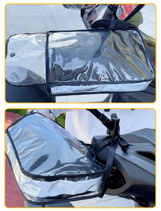 Guantes Eléctricos Calefactables con Aislamiento Reforzado - Image 10