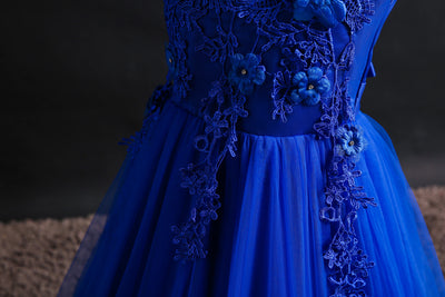 Vestido Princesa Elegante sin Mangas con Borlas Bordadas - Image 16