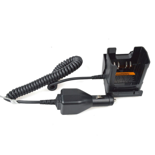 Cargador Híbrido Vehicular para Radios Portátiles Motorola GP328/GP338/GP340 - Image 8