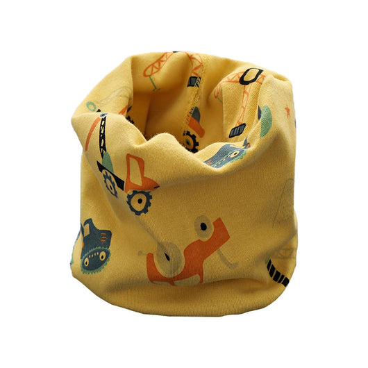 Pañuelo Térmico Infantil Protector contra el Viento - Diseño Divertido Otoño Invierno - Image 5