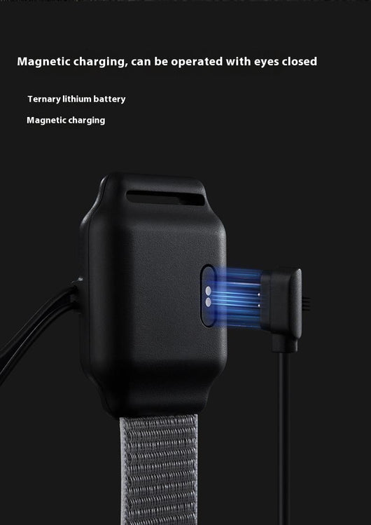 Linterna LED para Pesca Nocturna con Luz en los Dedos - Image 12