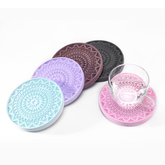 Posavasos de Barro Artesanal con Aislamiento Térmico - Image 6