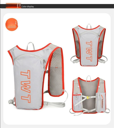 Mochila Deportiva Multifuncional para Ciclismo, Senderismo y Trail Running - Image 31