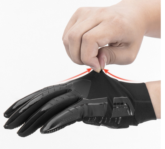 Guantes Térmicos Impermeables con Pantalla Táctil para Ciclismo y Motocicleta - Image 3