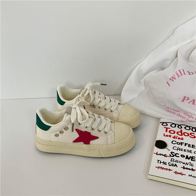 Zapatillas Canvas Deportivas Casuales Baja Caña - Colección Primavera - Image 9