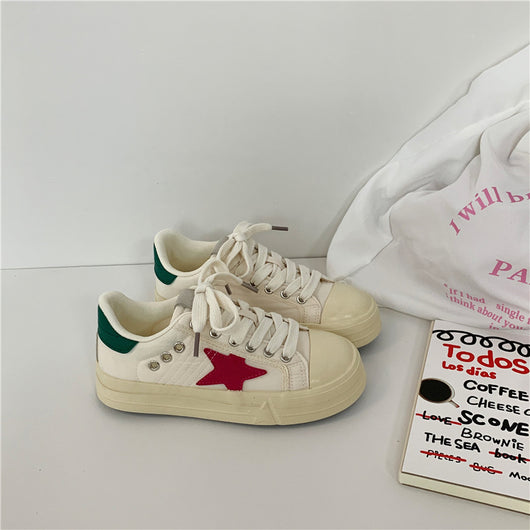 Zapatillas Canvas Deportivas Casuales Baja Caña - Colección Primavera - Image 9