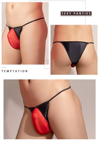 Calzoncillos Hombre Ultradelgados Transparentes Cintura Baja - Image 14