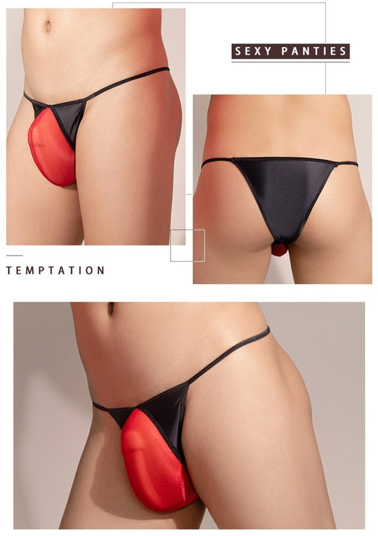 Calzoncillos Hombre Ultradelgados Transparentes Cintura Baja - Image 14