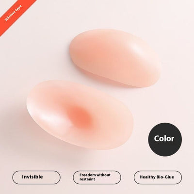 Almohadillas de Silicona Invisibles Antideslizantes para Hombros - Image 7