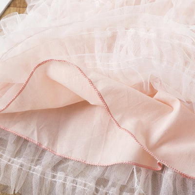 Vestido Infantil Fluffy Elegante y Dulce - Image 17