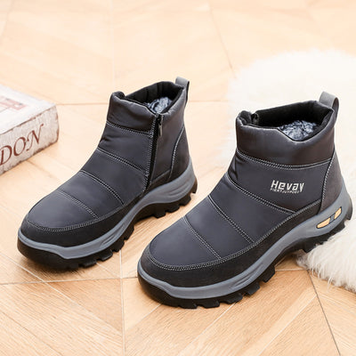 Zapatos Deportivos Casuales para Hombre con Forro Polar Térmico - Image 4