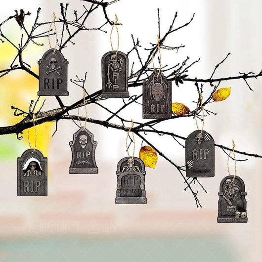 Adorno Colgante para Decoración de Fiesta de Halloween