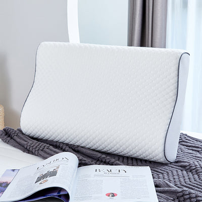 Almohada de Espuma Viscoelástica Tencel con Recuperación Lenta