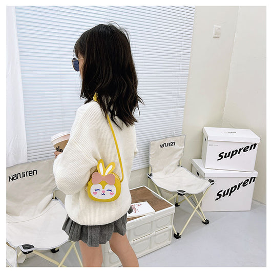 Bolso Bandolera de Moda para Mujer con Compartimento de Monedas - Image 2