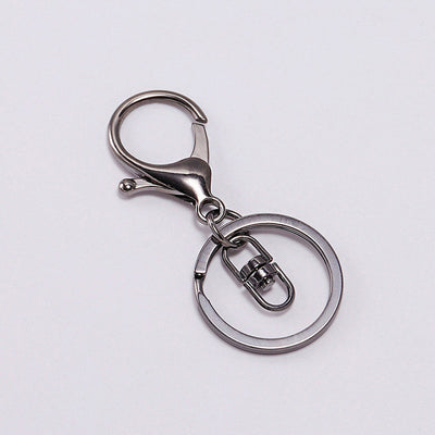 Llavero con Broche de Langosta Decorativo 30mm - Accesorios de Joyería - Image 9