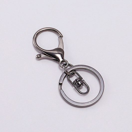 Llavero con Broche de Langosta Decorativo 30mm - Accesorios de Joyería - Image 9