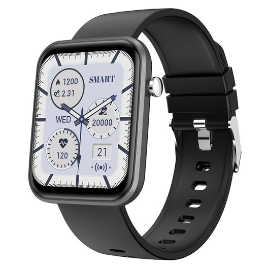 Pulsera Inteligente con Pantalla Táctil - Monitor de Frecuencia Cardíaca, Presión Arterial y Oxígeno - Image 3