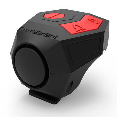 Timbre Electrónico para Bicicleta con Alarma Antirrobo - Image 6