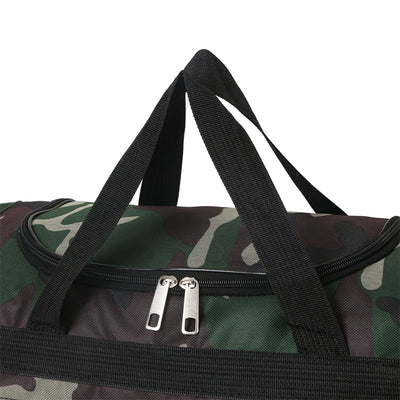 Mochila Táctica de Gran Capacidad con Diseño Camuflaje - Image 3