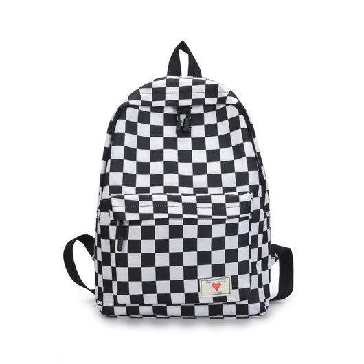 Mochila Urbana Estilo Universitario para Estudiantes de Secundaria - Image 5